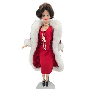 Barbie Doll Hallmark Holiday Voyage 1997 Homecoming Collector’s Edition 18651
